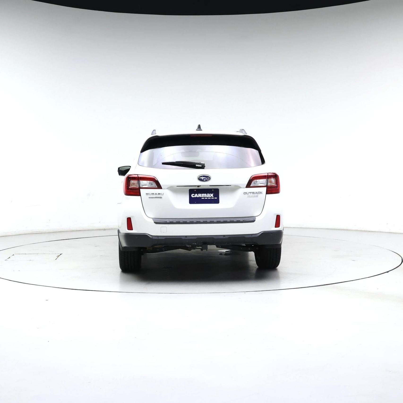 Thumbnail: 2017 Subaru Outback - 6