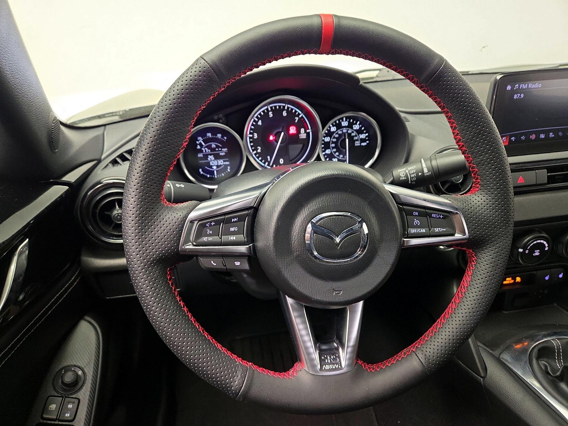 Thumbnail: 2021 Mazda MX-5 Miata - 10