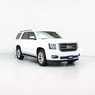 2016 GMC Yukon SLT