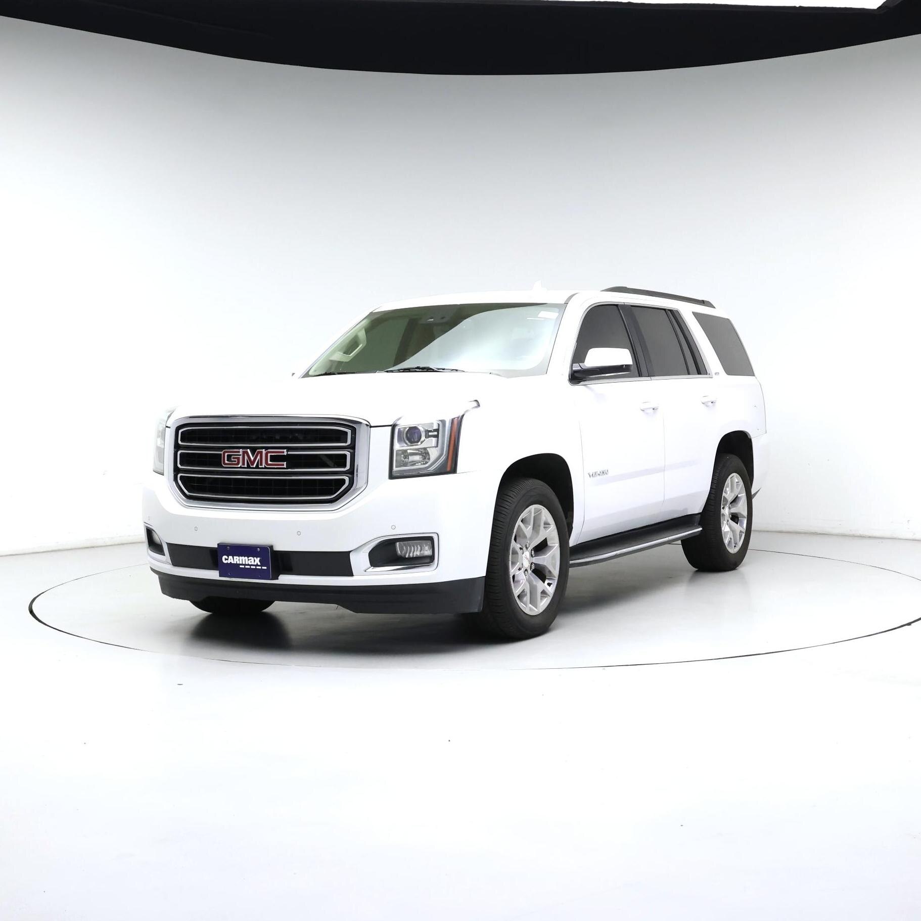 Thumbnail: 2016 GMC Yukon - 4
