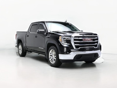2020 GMC Sierra 1500 SLE