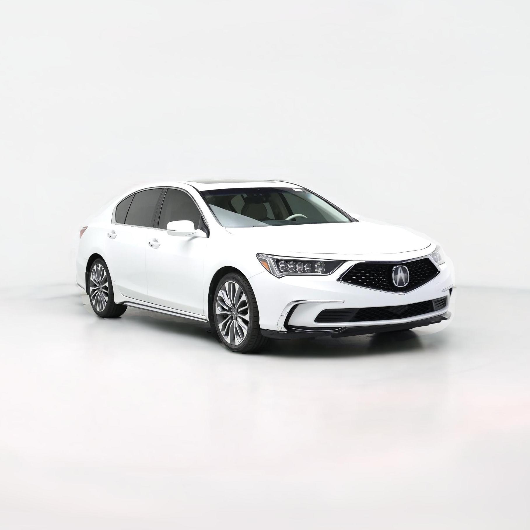 Thumbnail: 2020 Acura RLX - 1