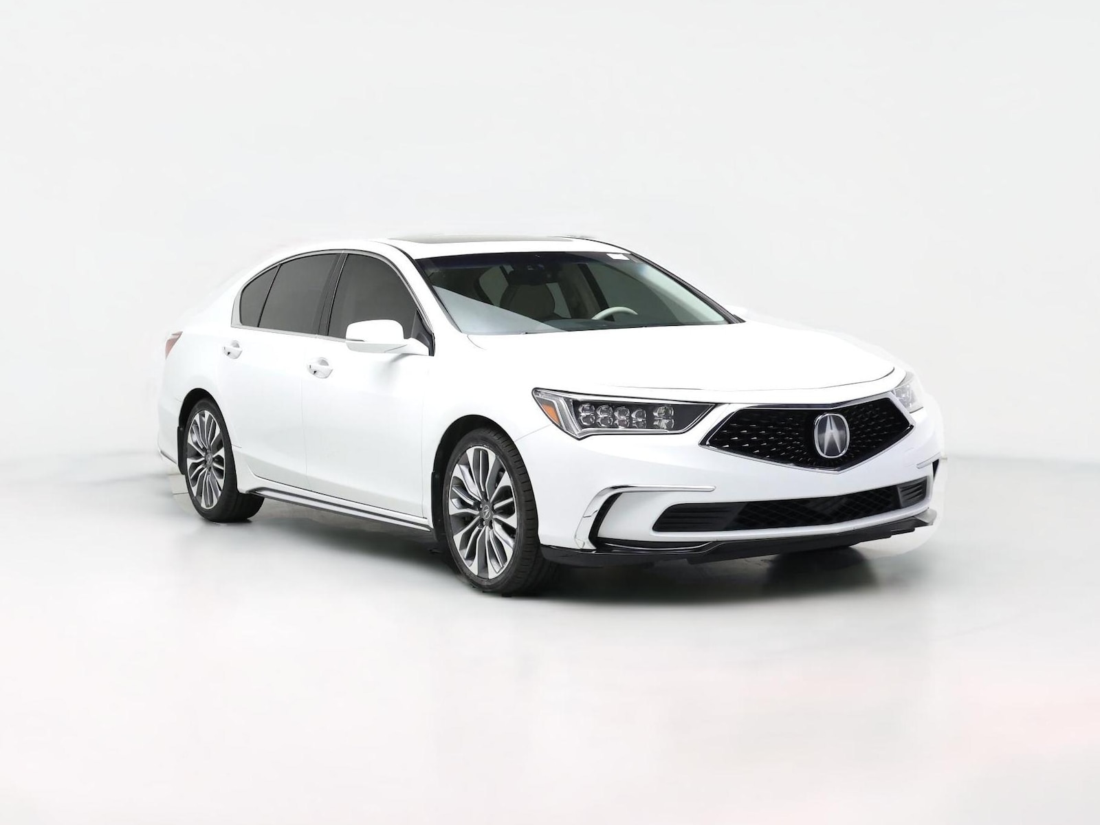 2020 Acura RLX