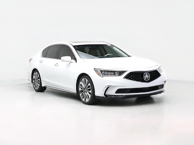2020 Acura RLX