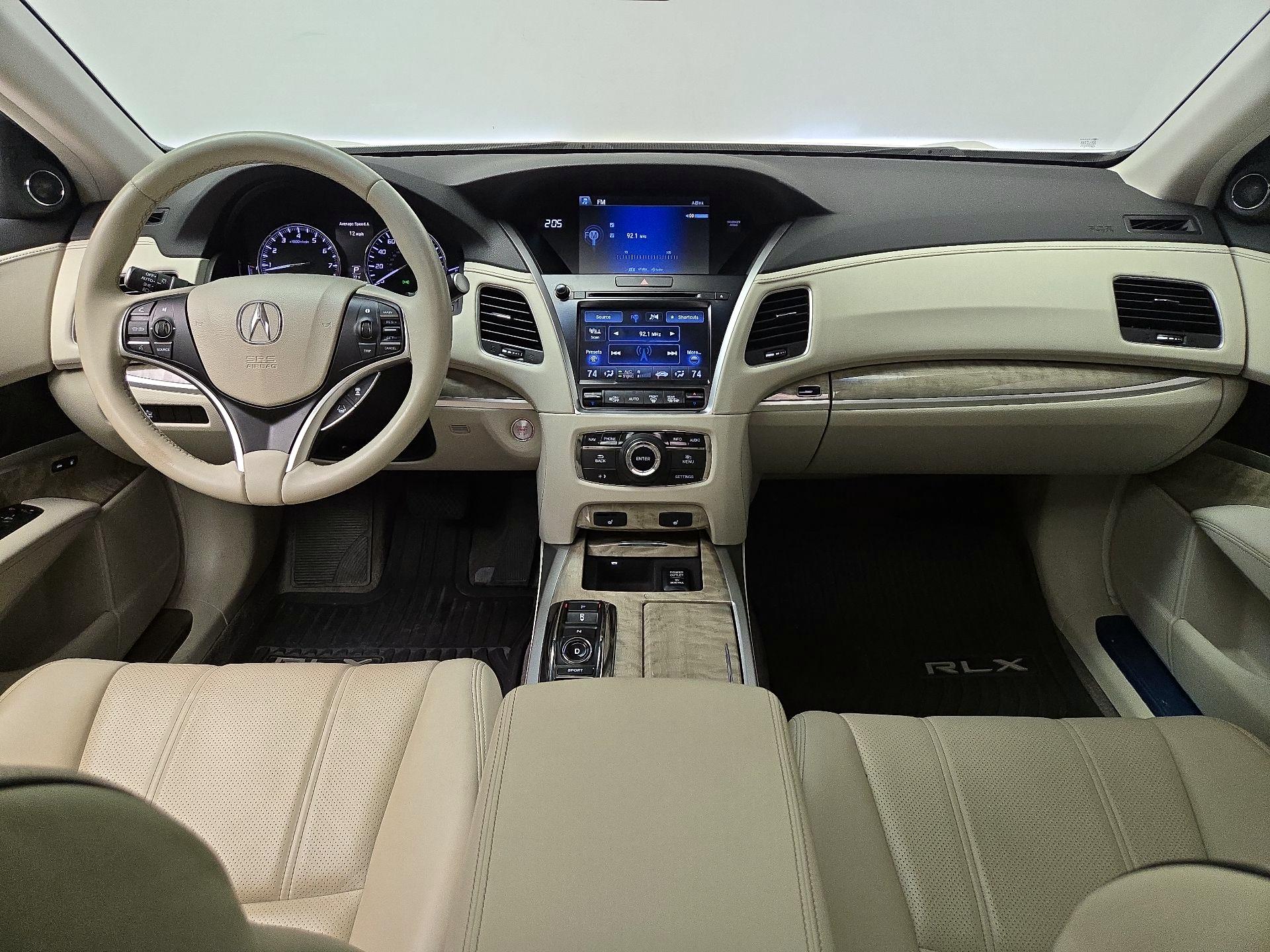 Thumbnail: 2020 Acura RLX - 9