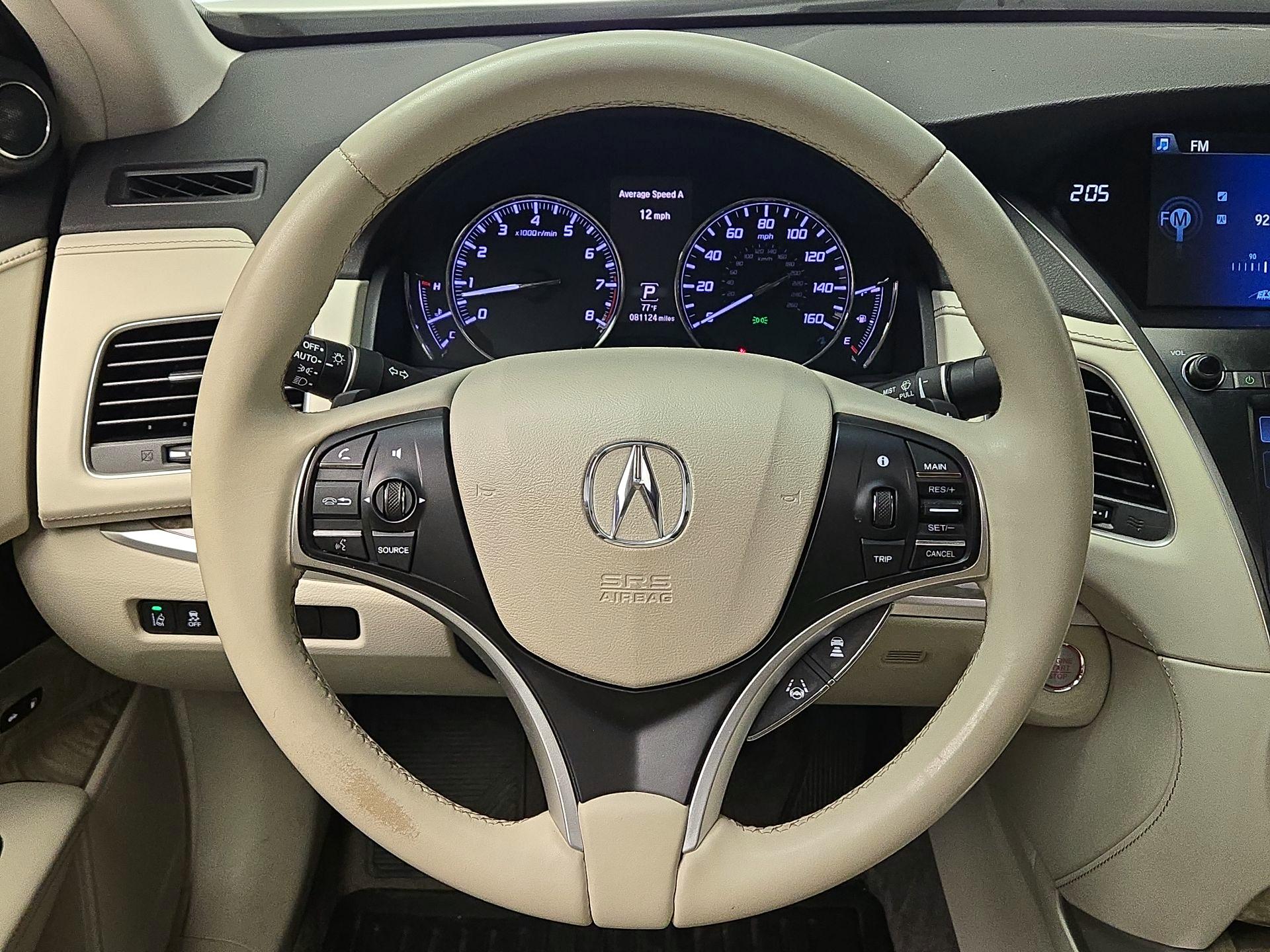 Thumbnail: 2020 Acura RLX - 10