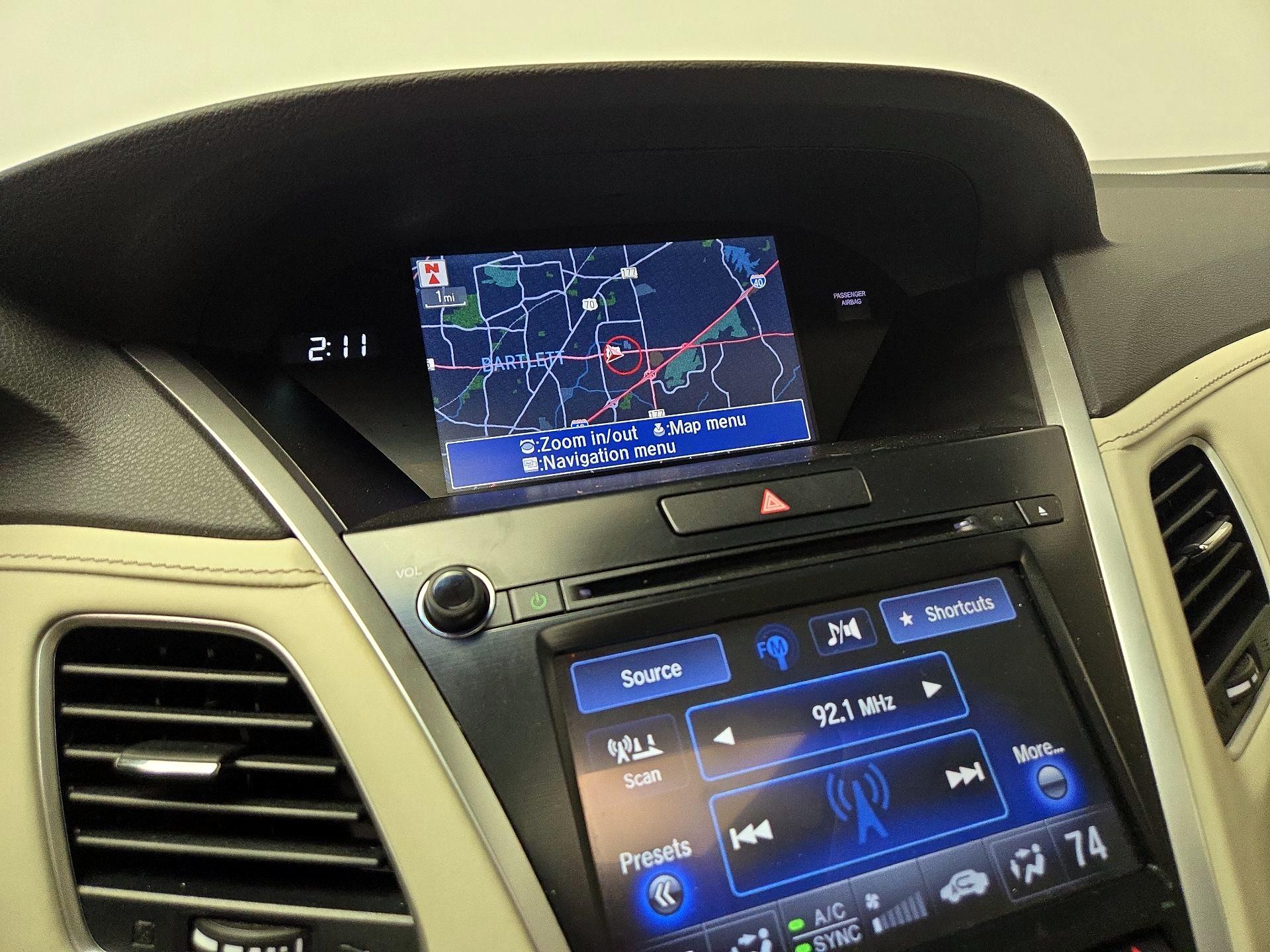 Thumbnail: 2020 Acura RLX - 14