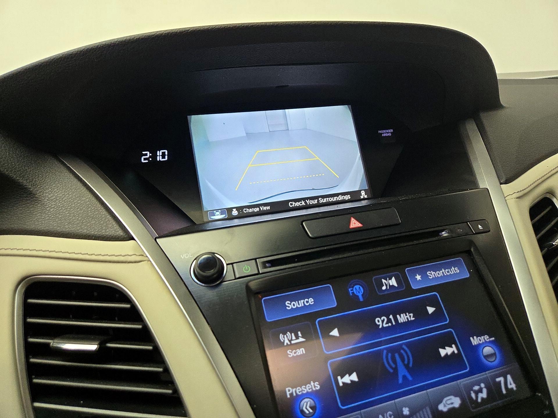 Thumbnail: 2020 Acura RLX - 15
