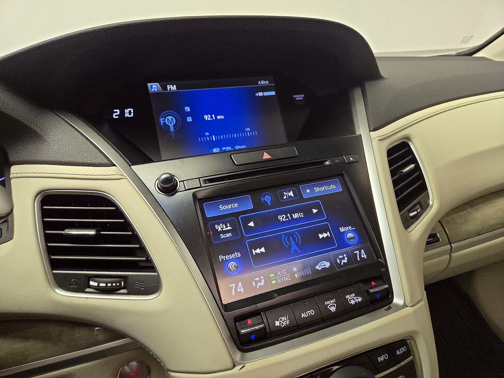 Thumbnail: 2020 Acura RLX - 16