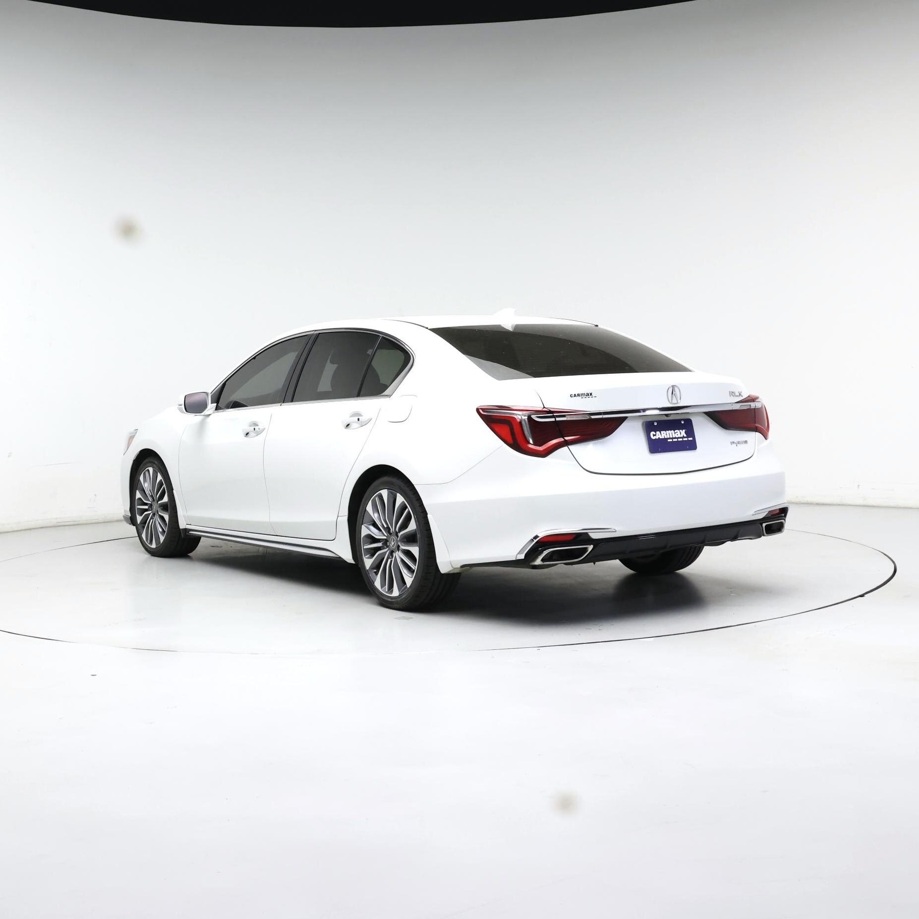 Thumbnail: 2020 Acura RLX - 2