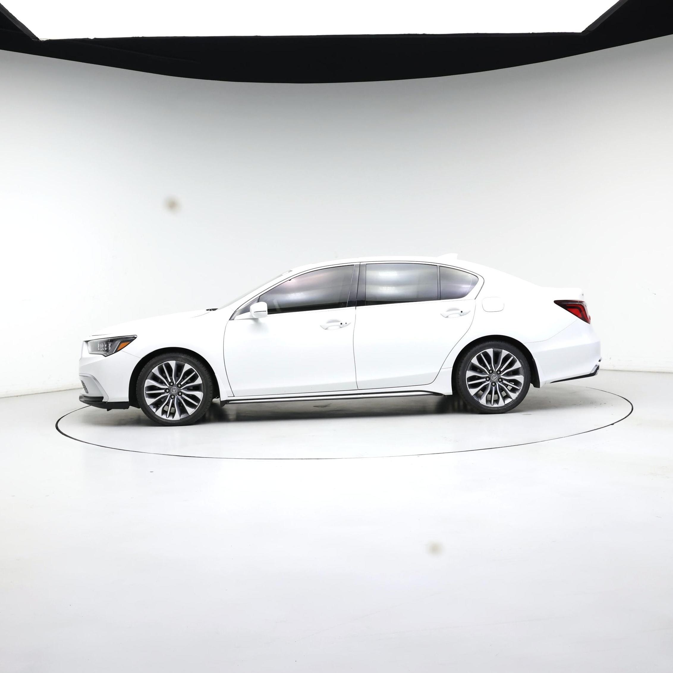 Thumbnail: 2020 Acura RLX - 3