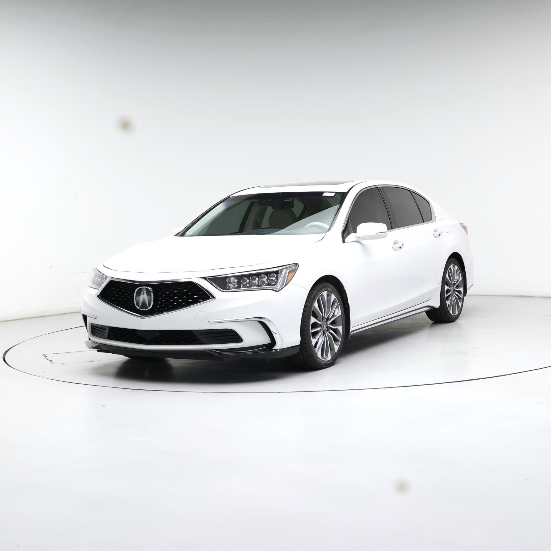 Thumbnail: 2020 Acura RLX - 4