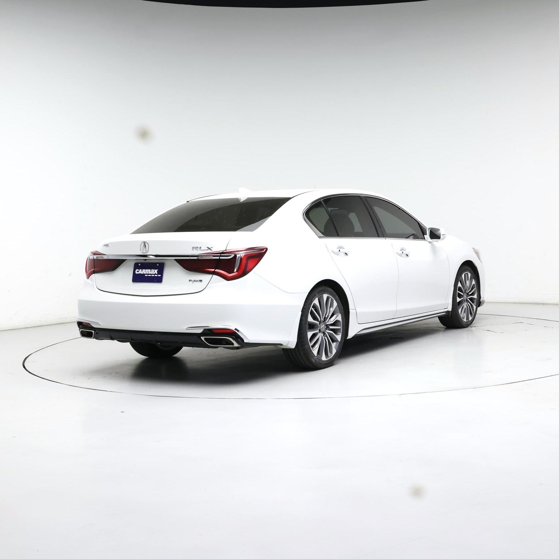 Thumbnail: 2020 Acura RLX - 8