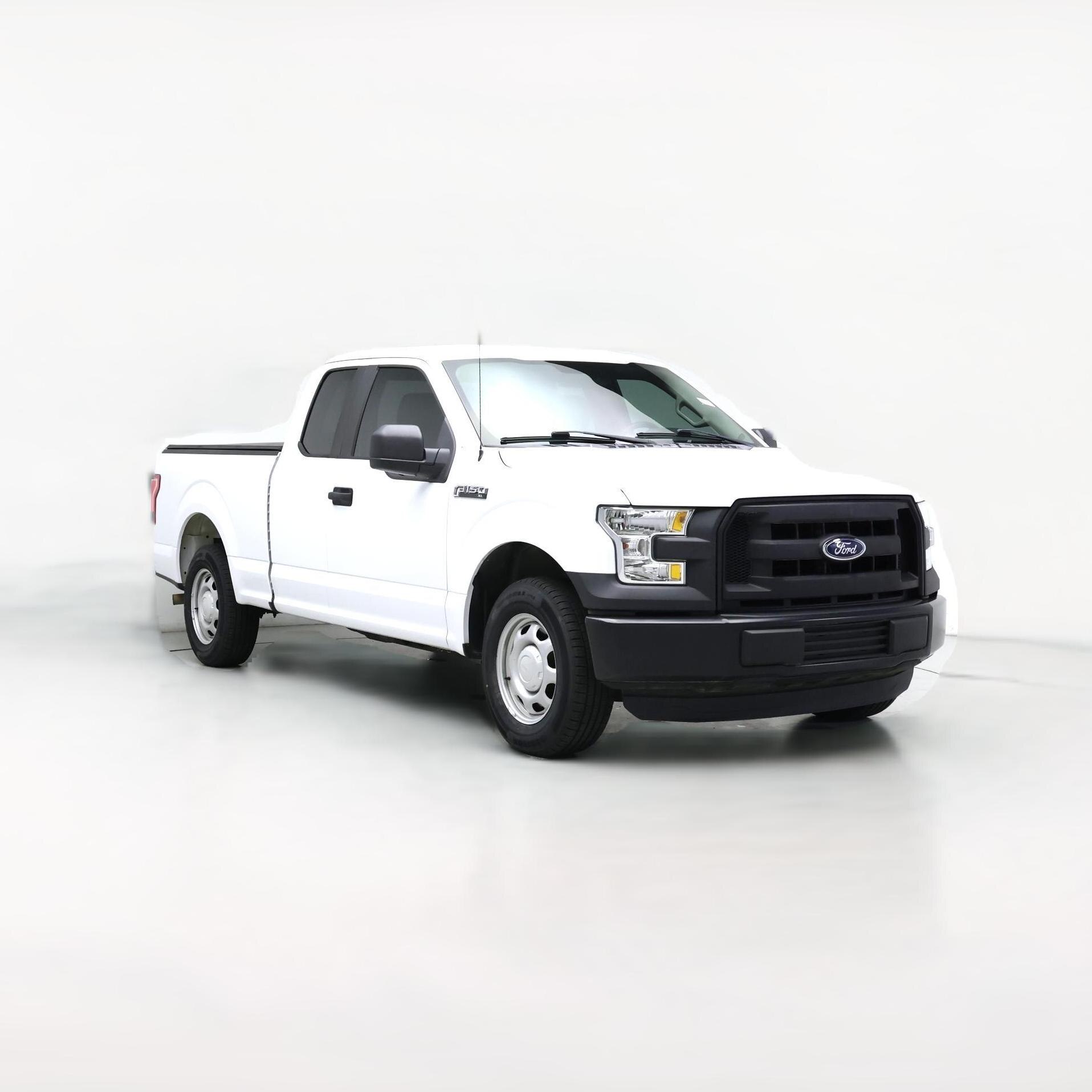Thumbnail: 2016 Ford F-150 - 1