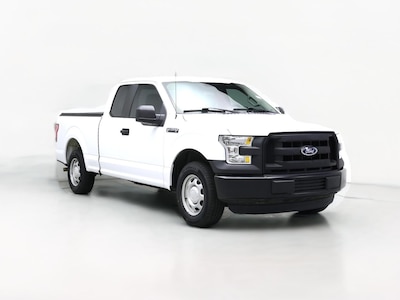 2016 Ford F150 XL