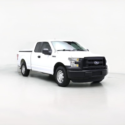 2016 Ford F150 XL