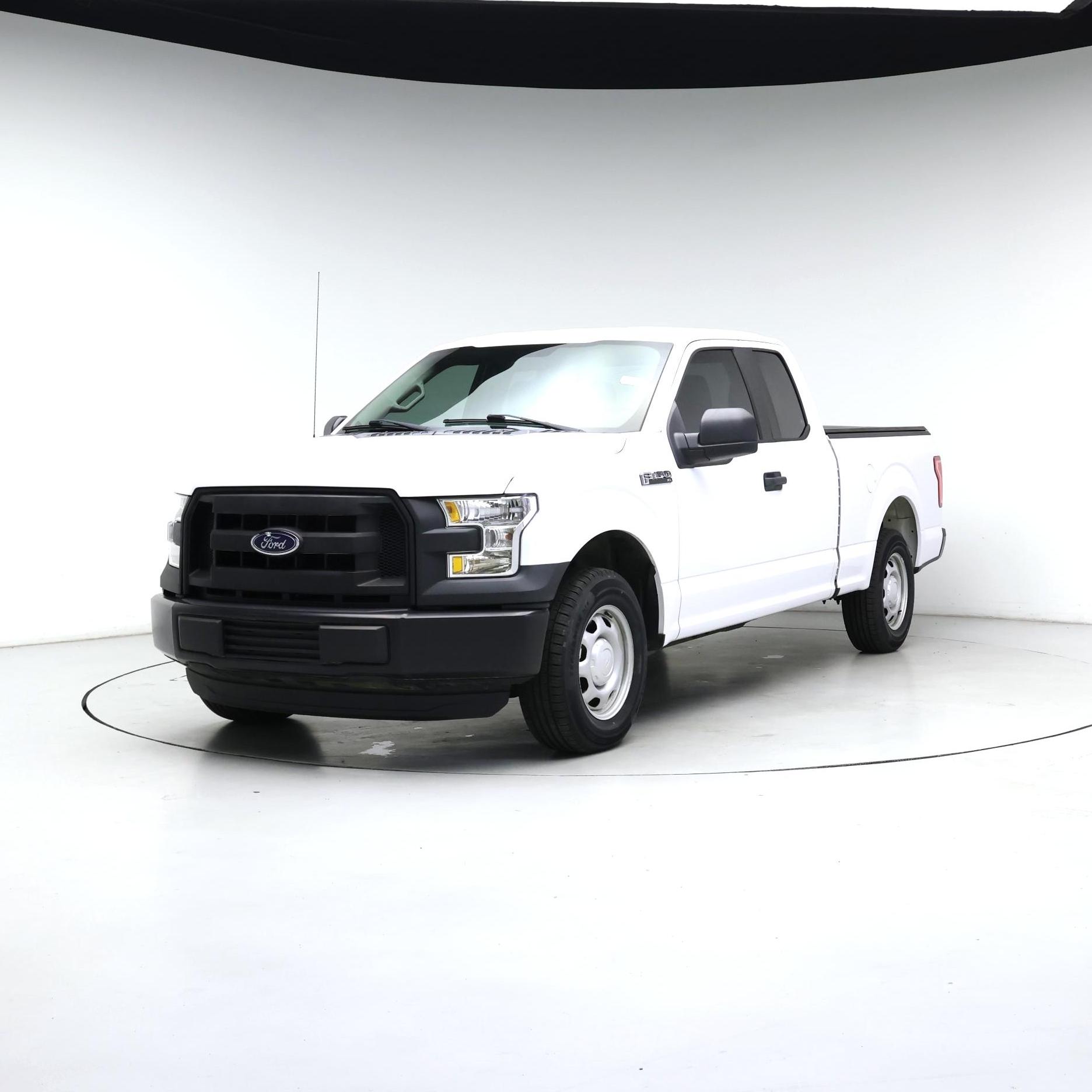 Thumbnail: 2016 Ford F-150 - 4