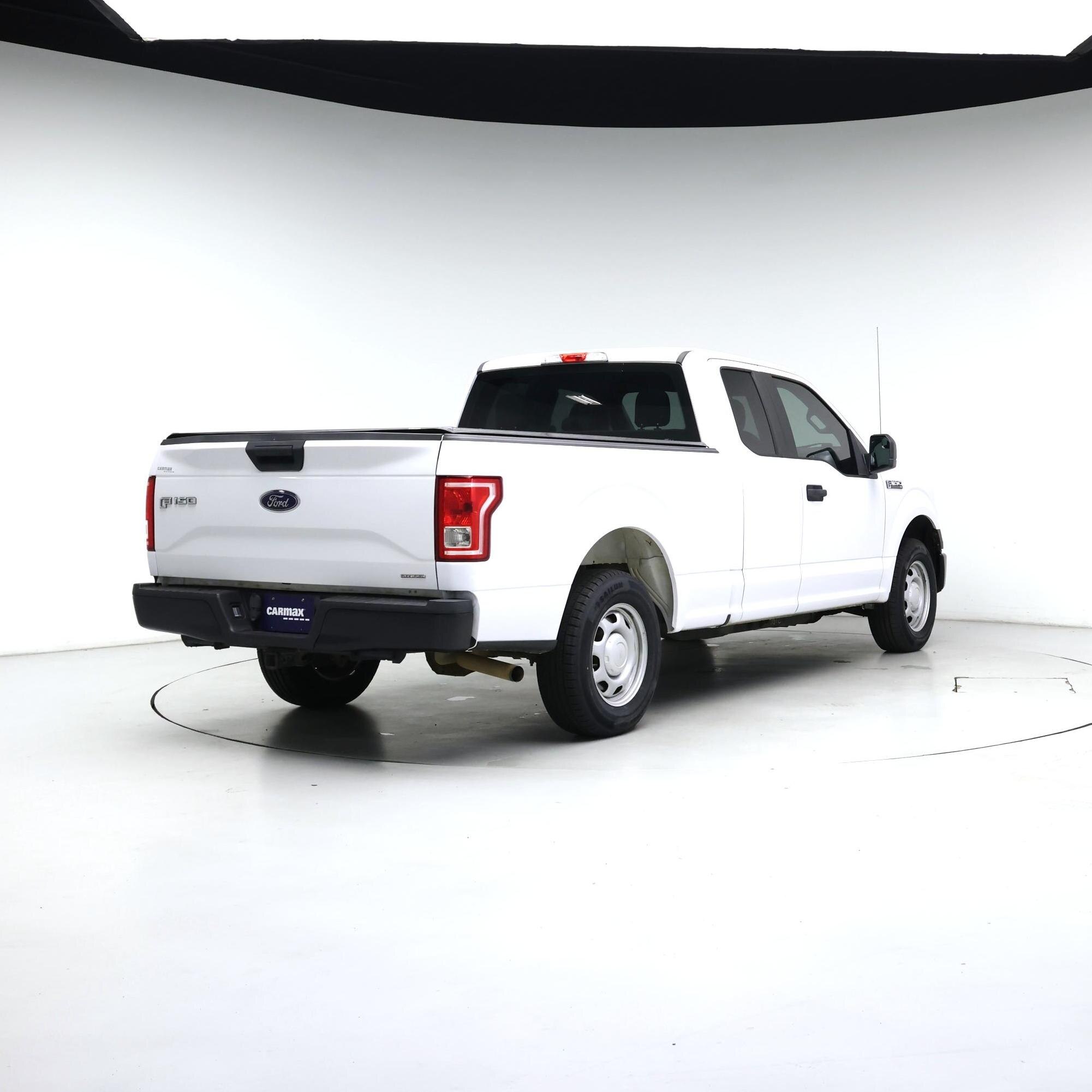 Thumbnail: 2016 Ford F-150 - 8
