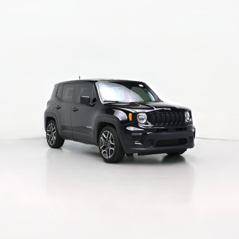 2021 Jeep Renegade Jeepster