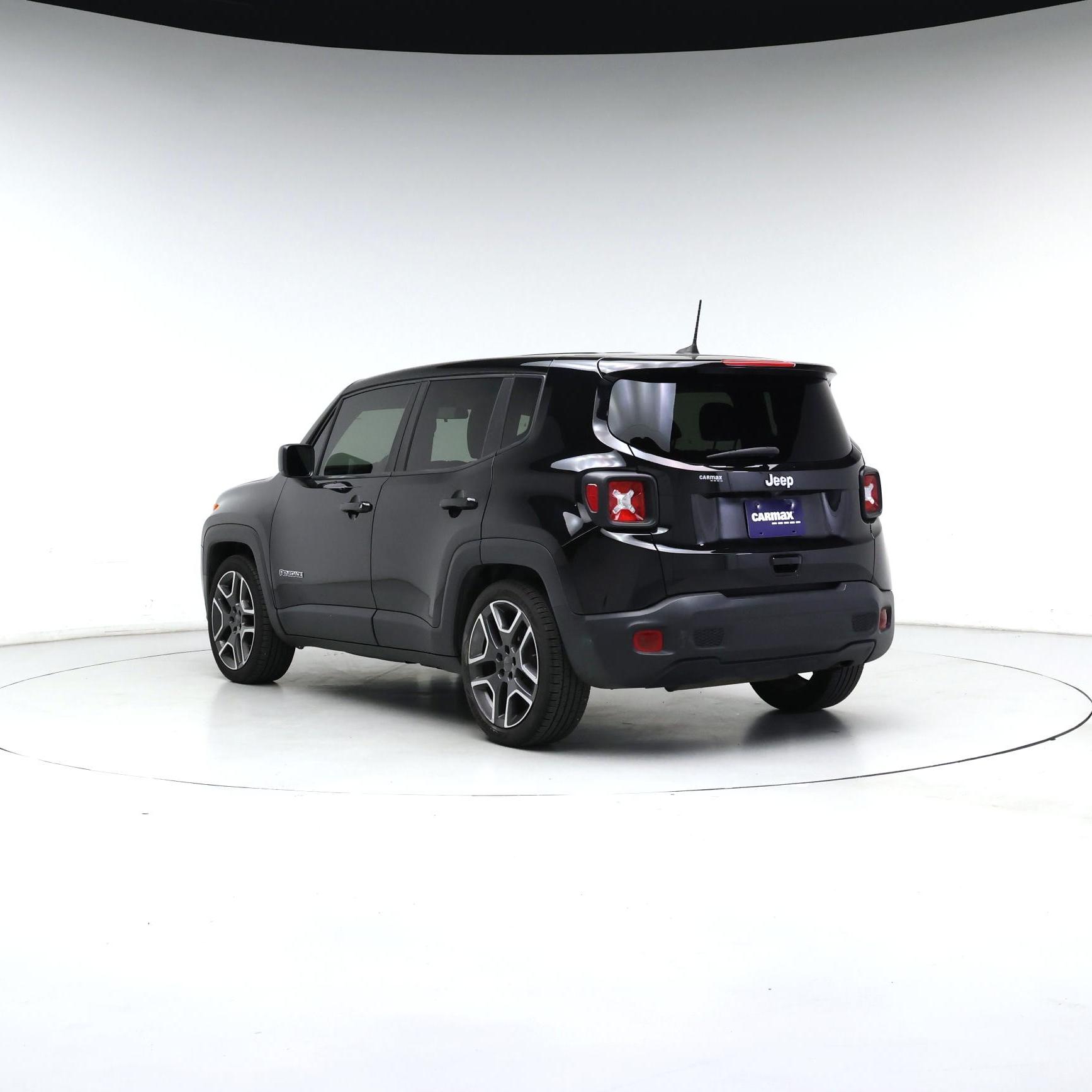 Thumbnail: 2021 Jeep Renegade - 2