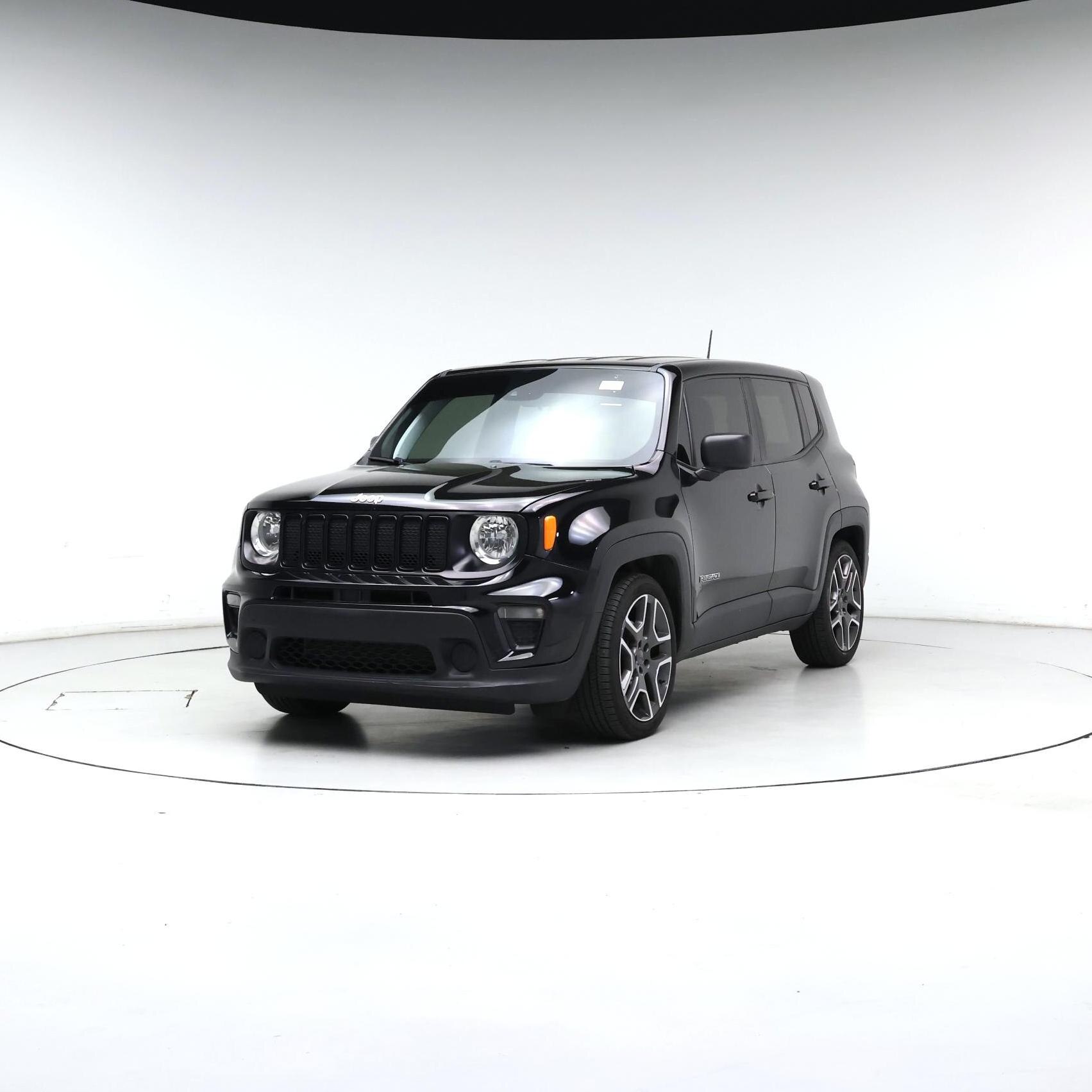 Thumbnail: 2021 Jeep Renegade - 4