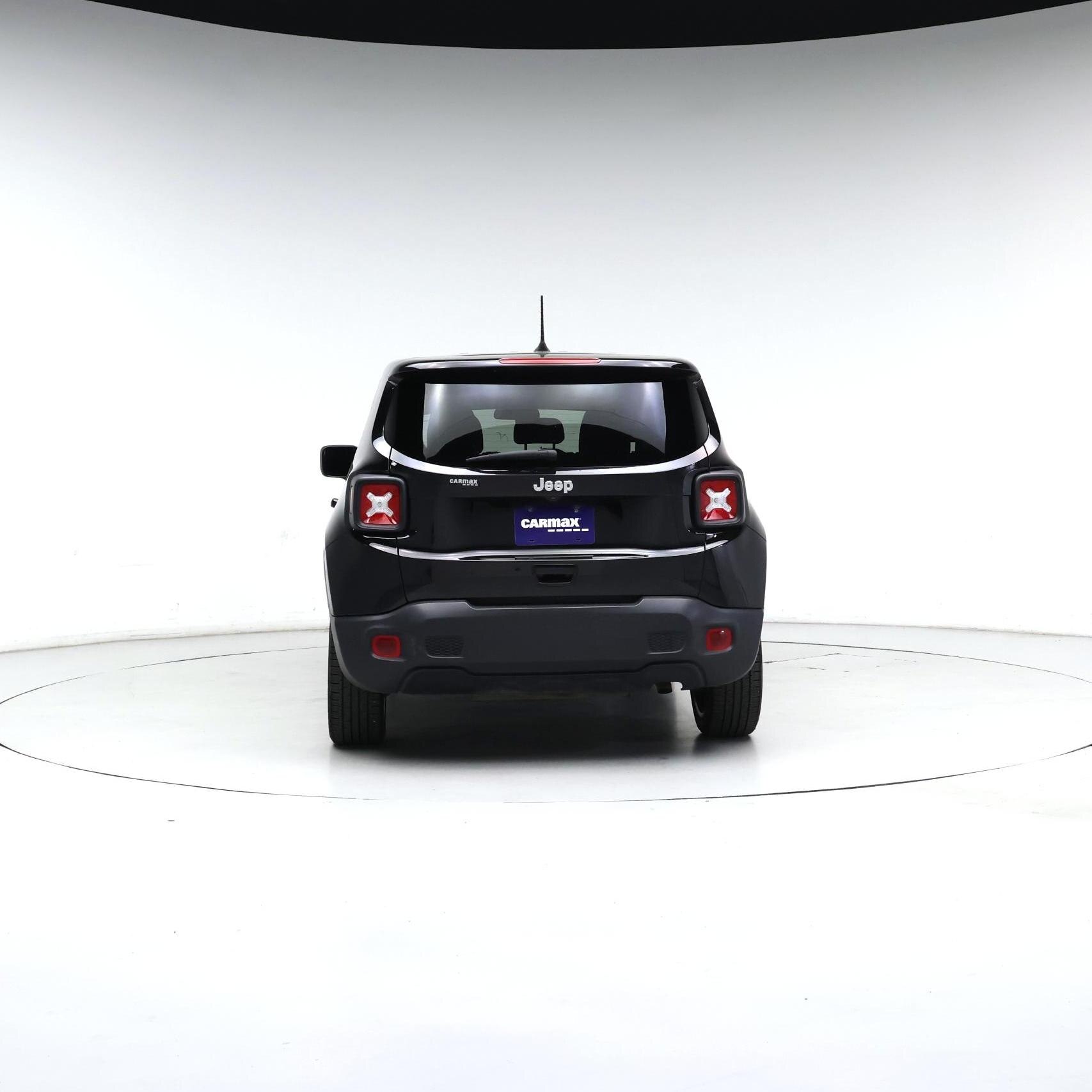 Thumbnail: 2021 Jeep Renegade - 6