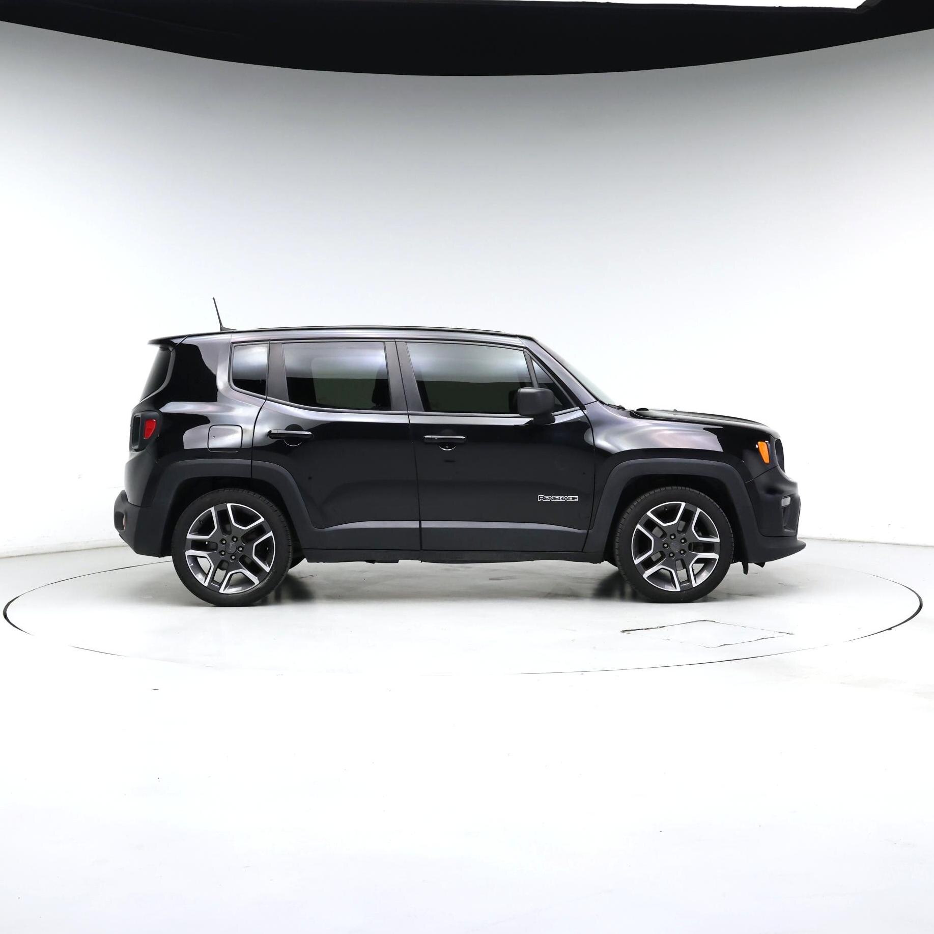Thumbnail: 2021 Jeep Renegade - 7