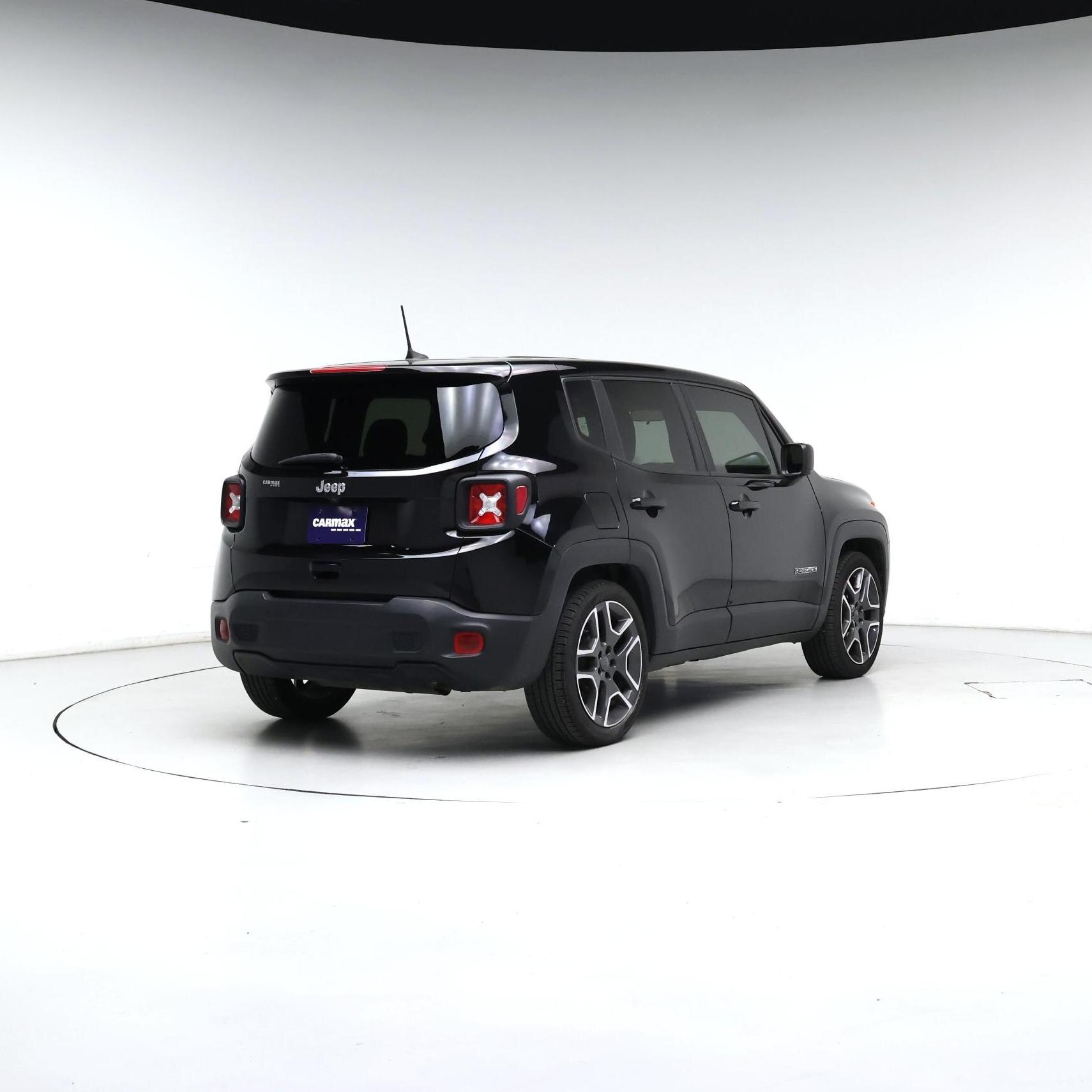 Thumbnail: 2021 Jeep Renegade - 8