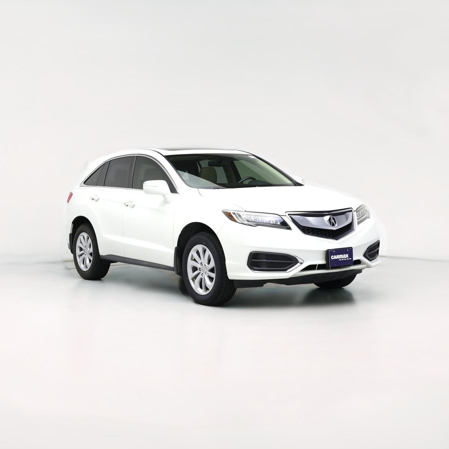 Thumbnail: 2017 Acura RDX - 1