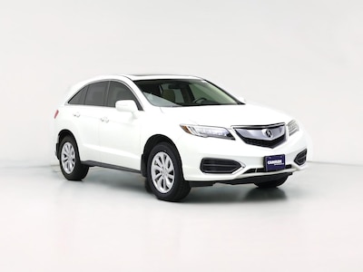 2017 Acura RDX