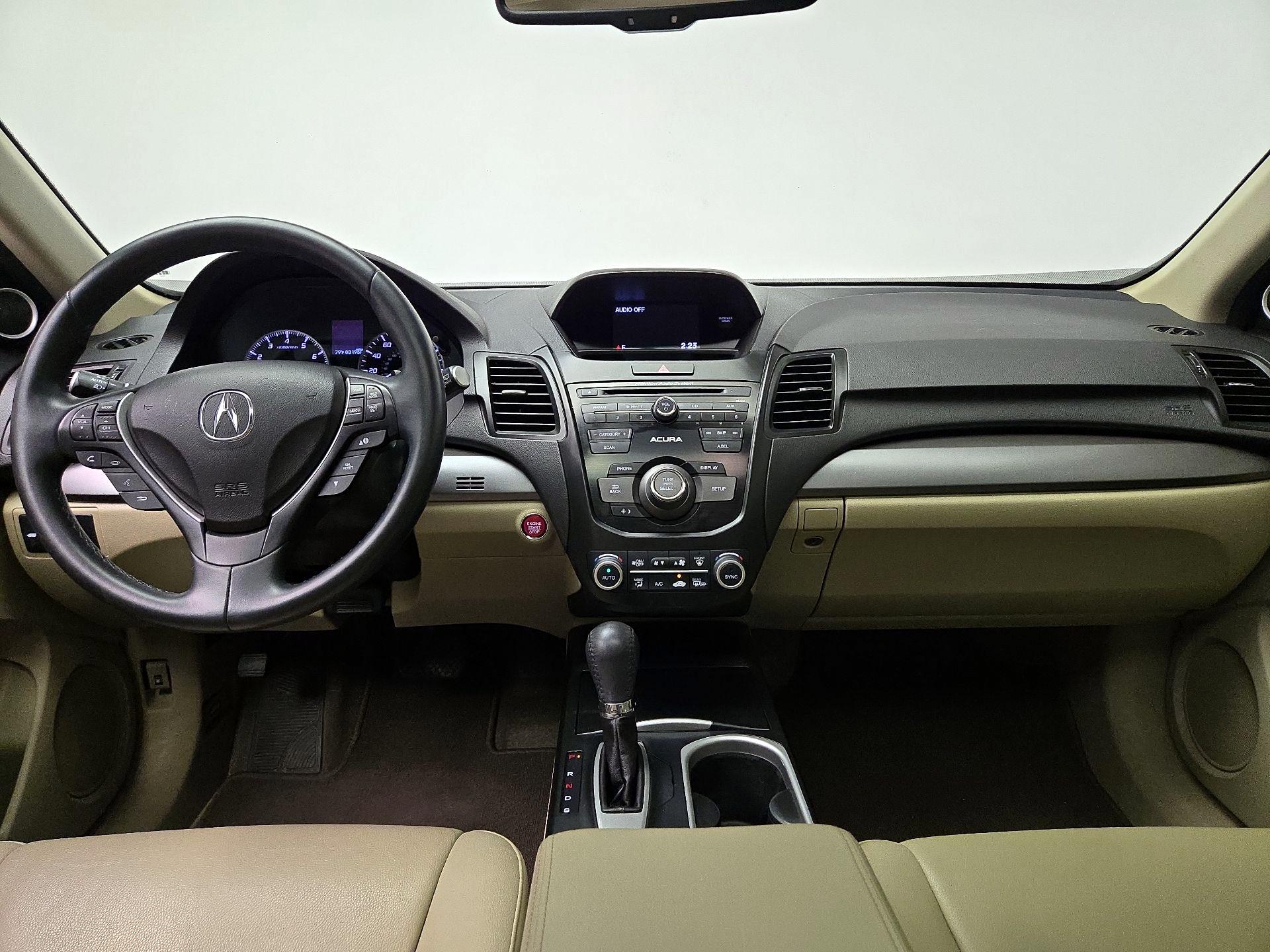 Thumbnail: 2017 Acura RDX - 9