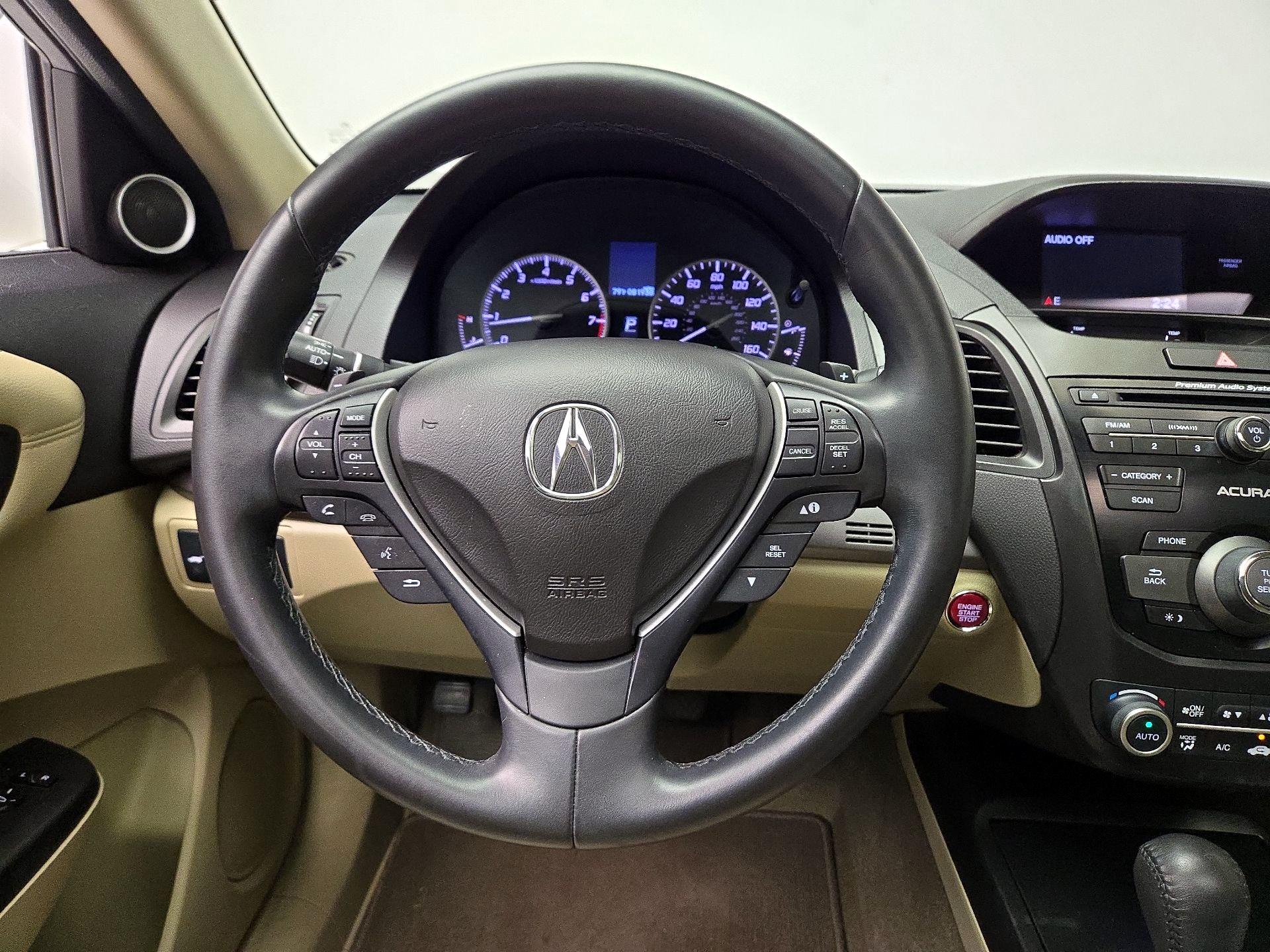 Thumbnail: 2017 Acura RDX - 10