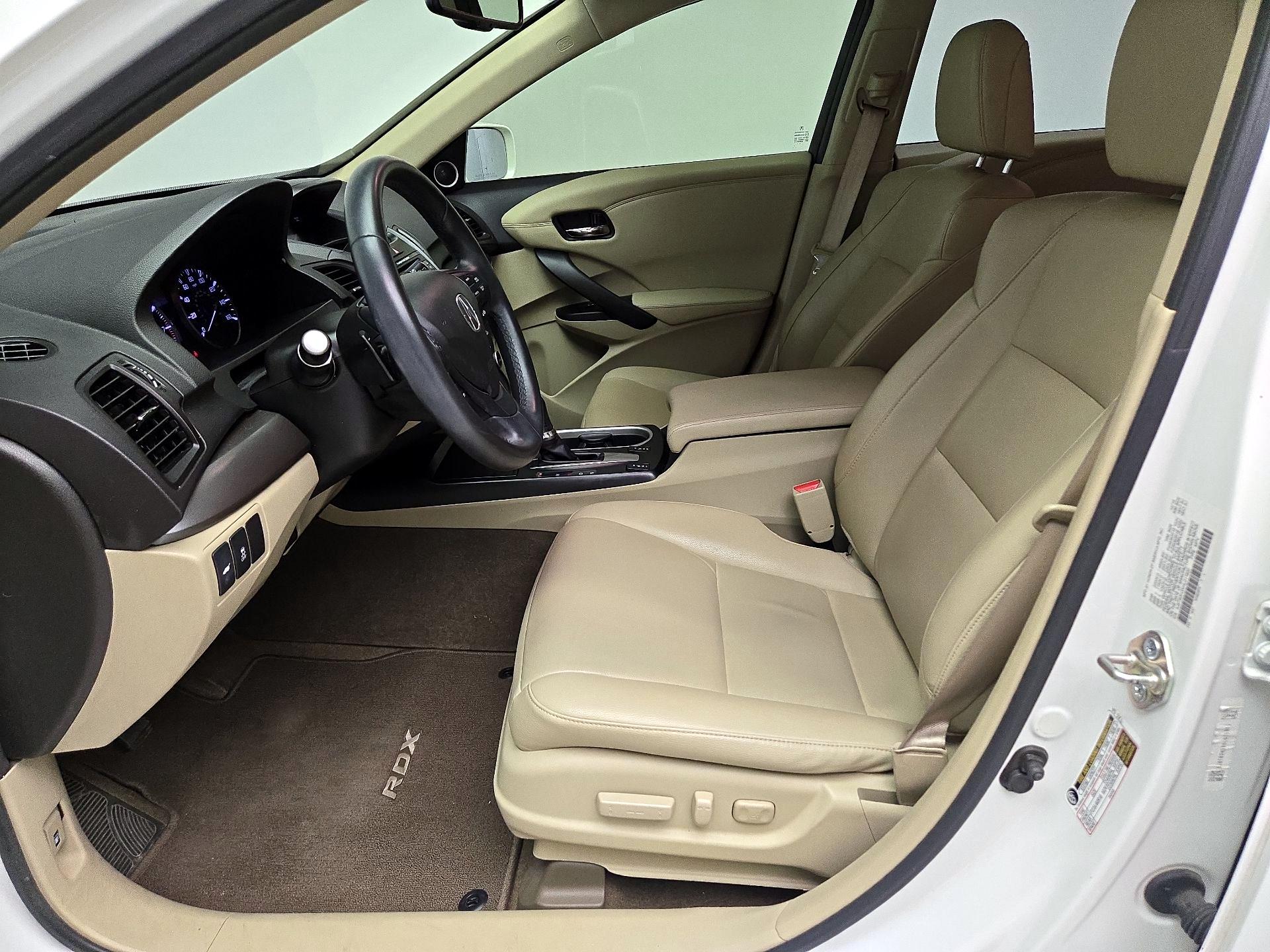 Thumbnail: 2017 Acura RDX - 11