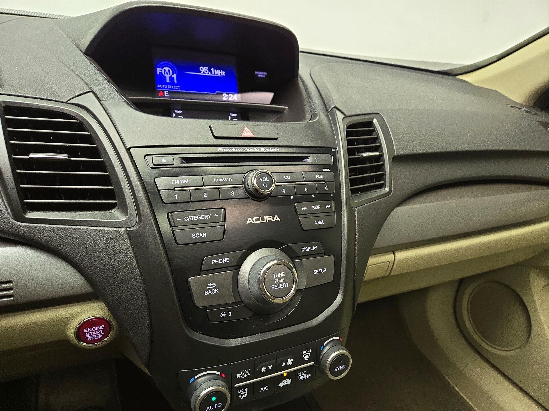 Thumbnail: 2017 Acura RDX - 15