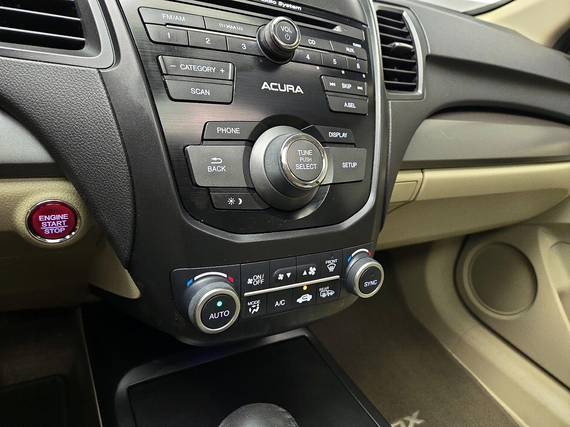 Thumbnail: 2017 Acura RDX - 16