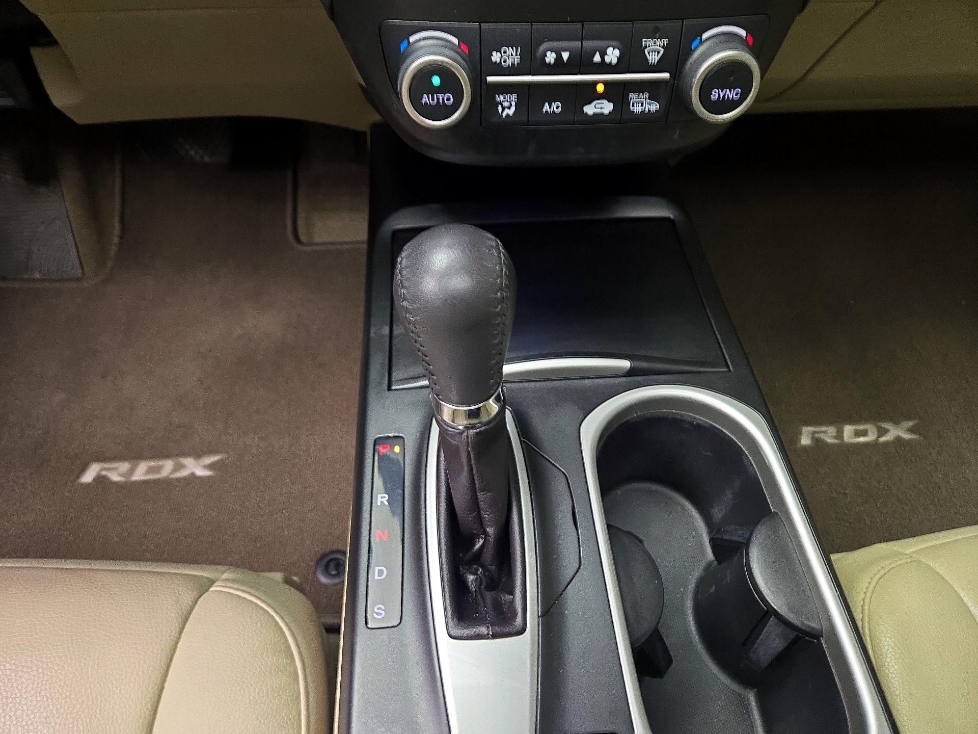 Thumbnail: 2017 Acura RDX - 17