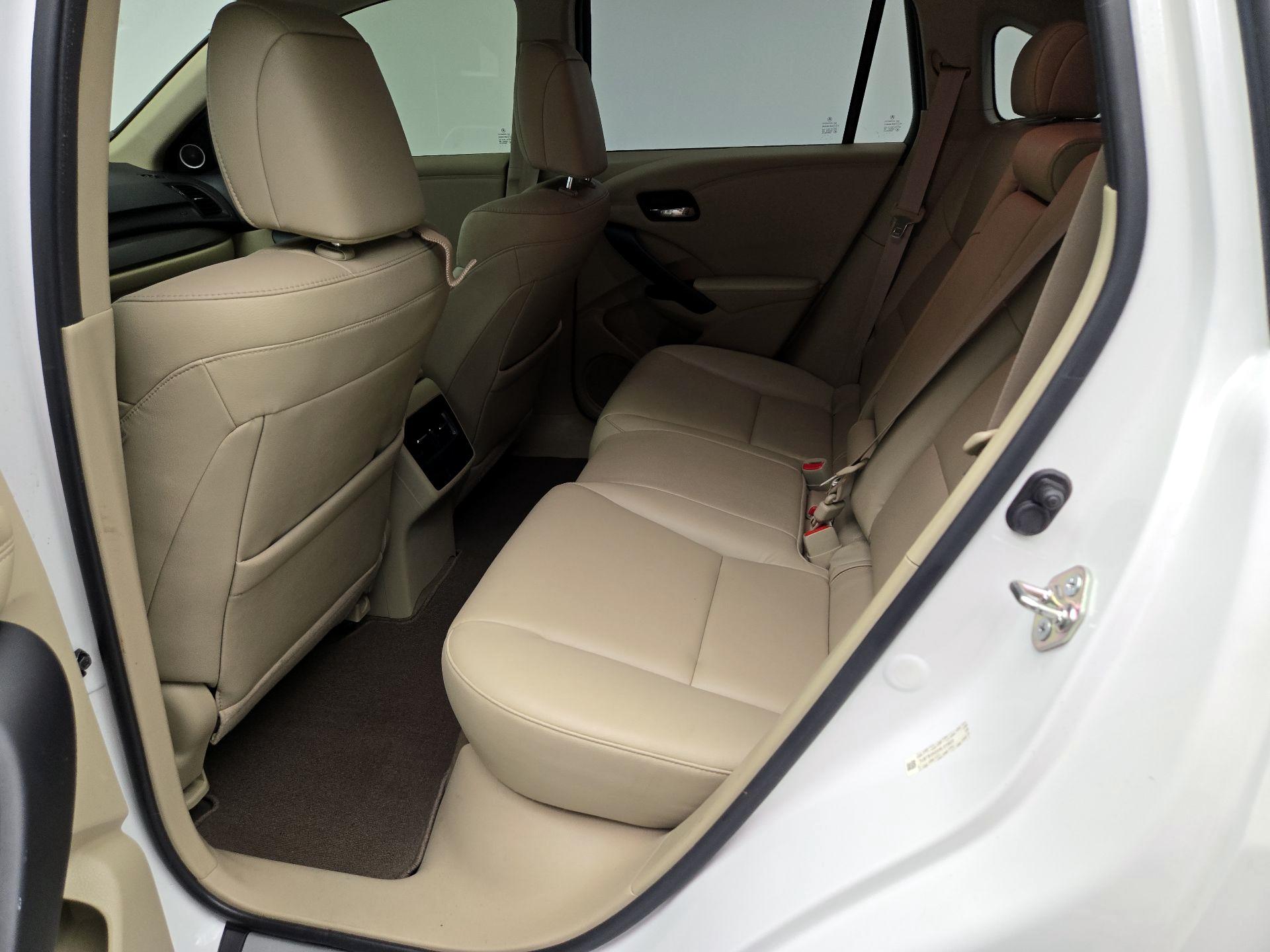 Thumbnail: 2017 Acura RDX - 20