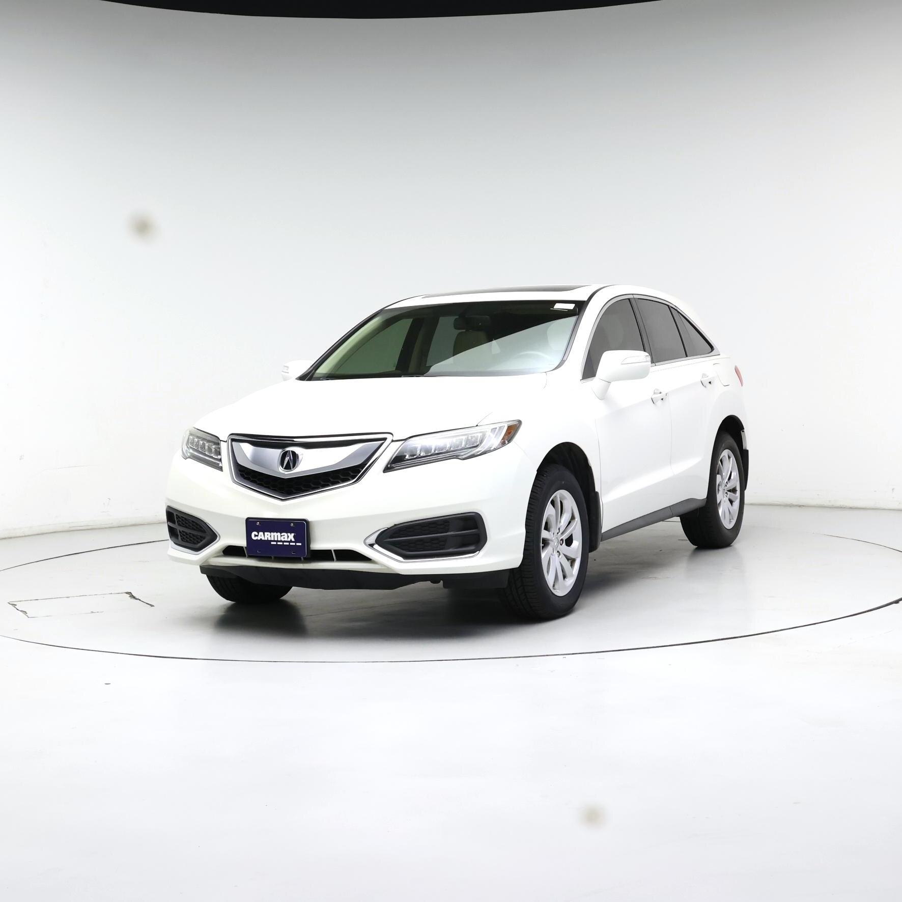 Thumbnail: 2017 Acura RDX - 4