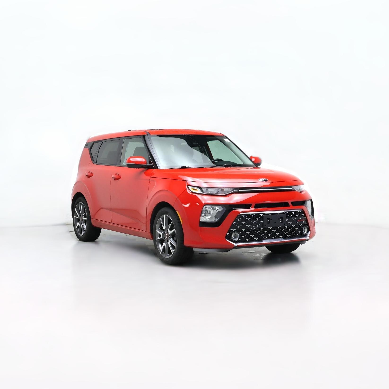 Thumbnail: 2021 Kia Soul - 1