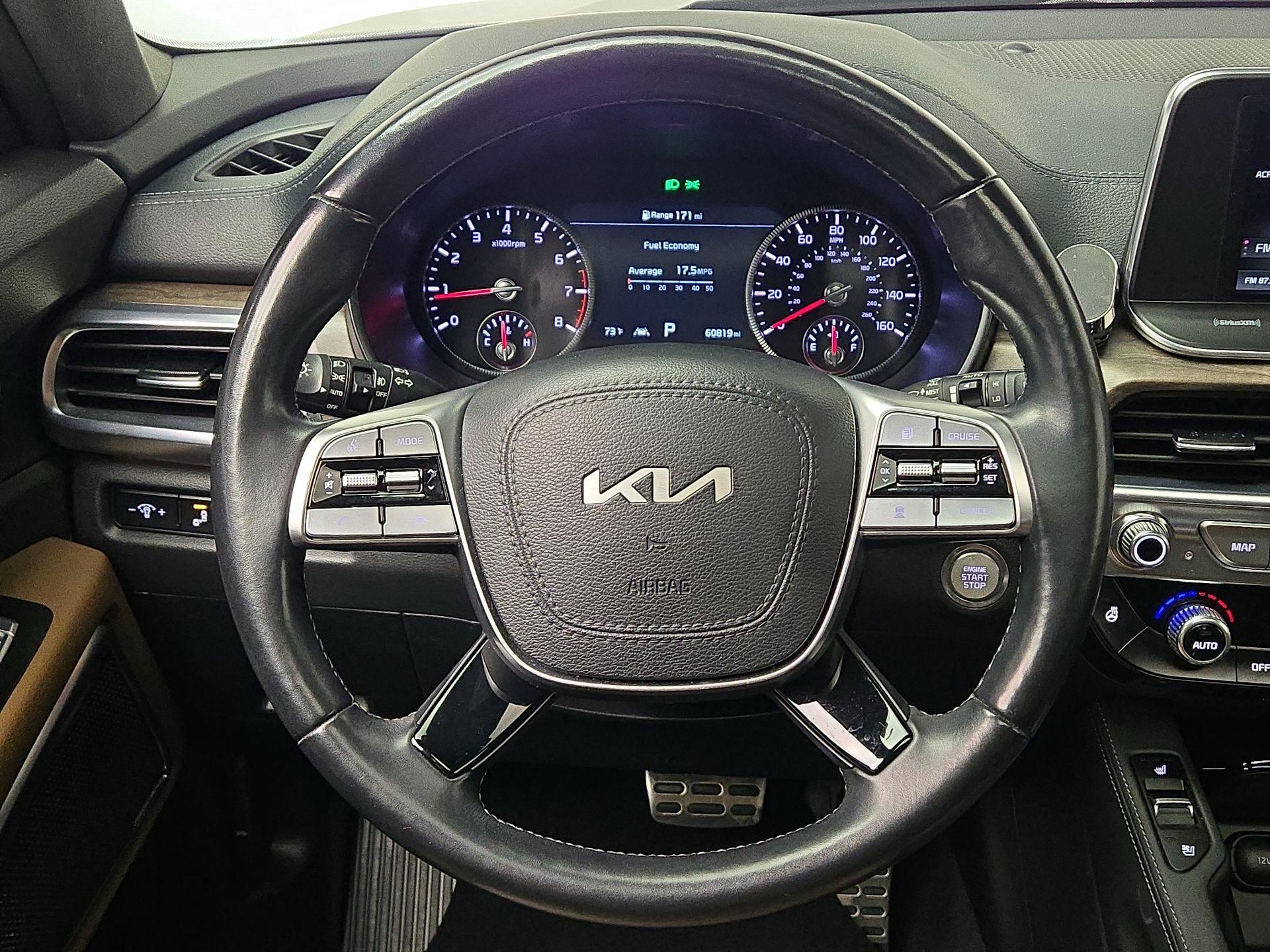 Thumbnail: 2022 Kia Telluride - 10