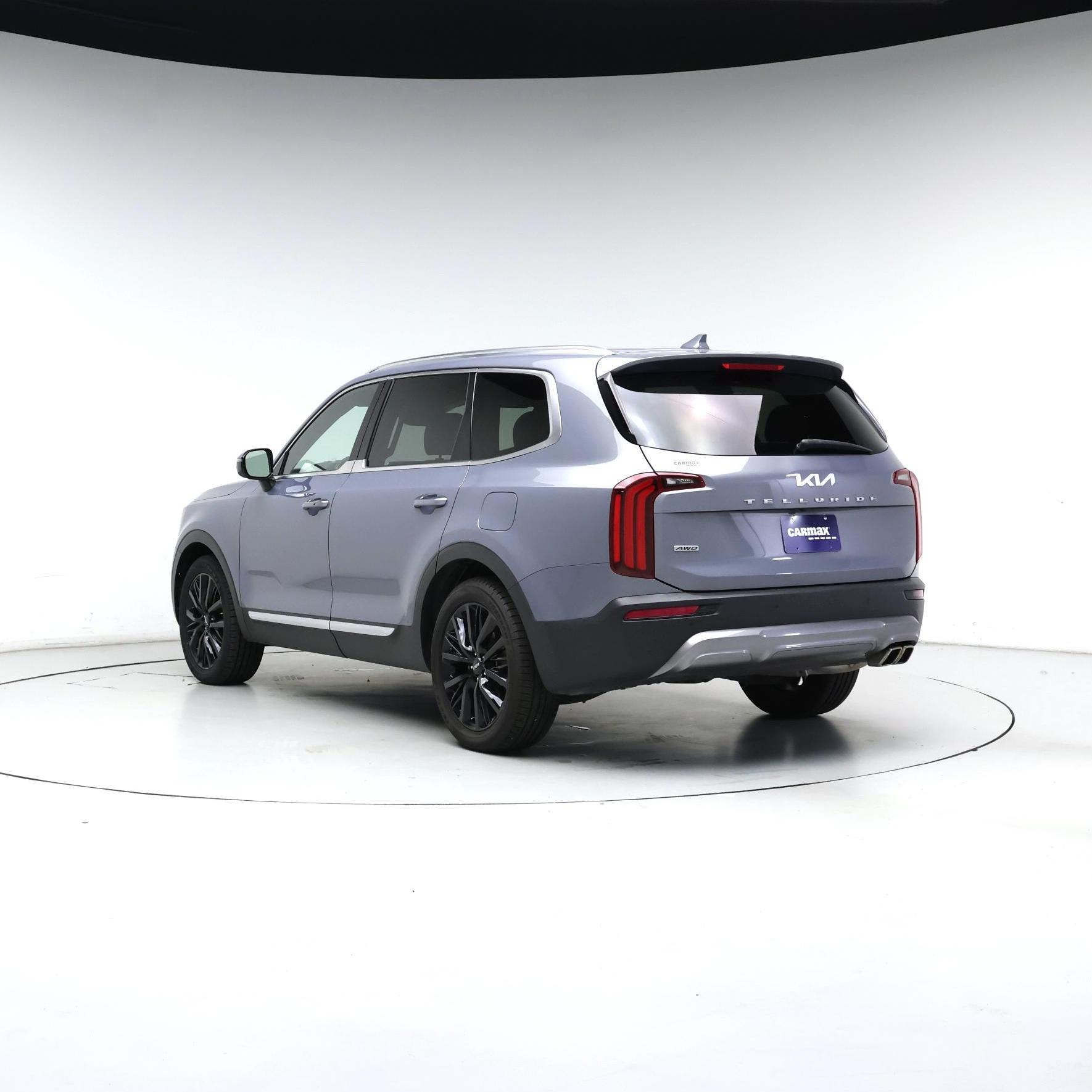 Thumbnail: 2022 Kia Telluride - 2