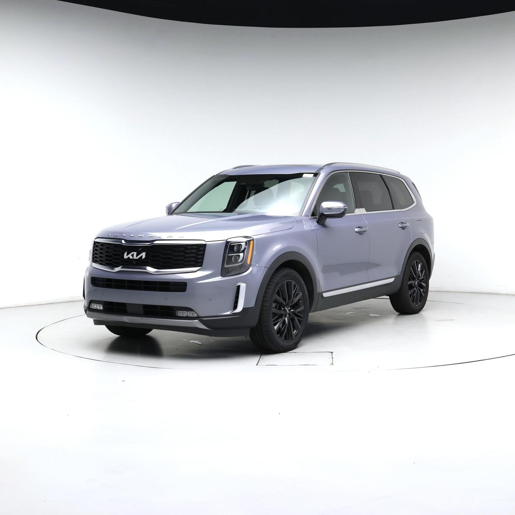 Thumbnail: 2022 Kia Telluride - 4