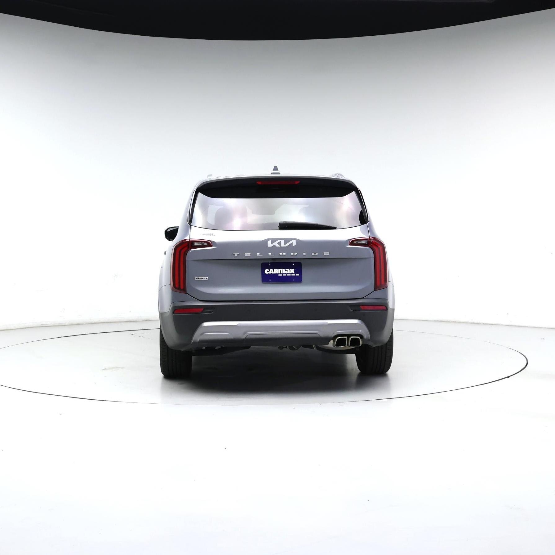 Thumbnail: 2022 Kia Telluride - 6