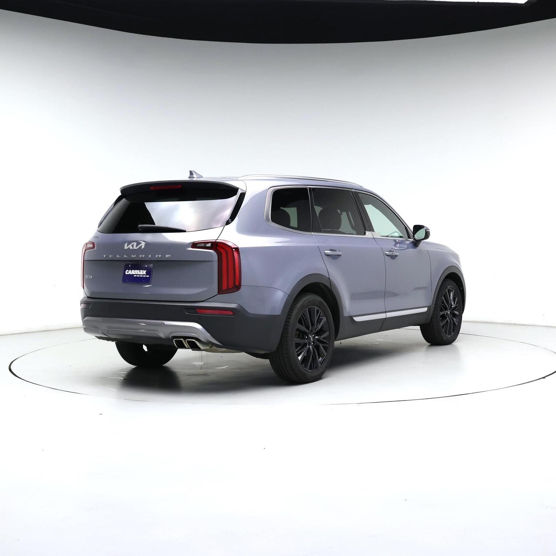 Thumbnail: 2022 Kia Telluride - 8