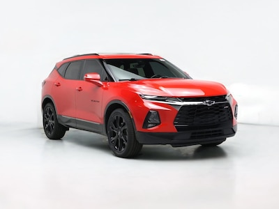 2020 Chevrolet Blazer RS