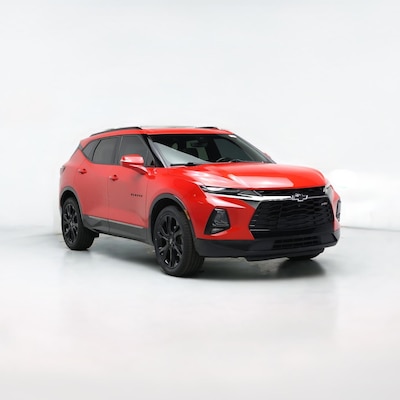2020 Chevrolet Blazer RS