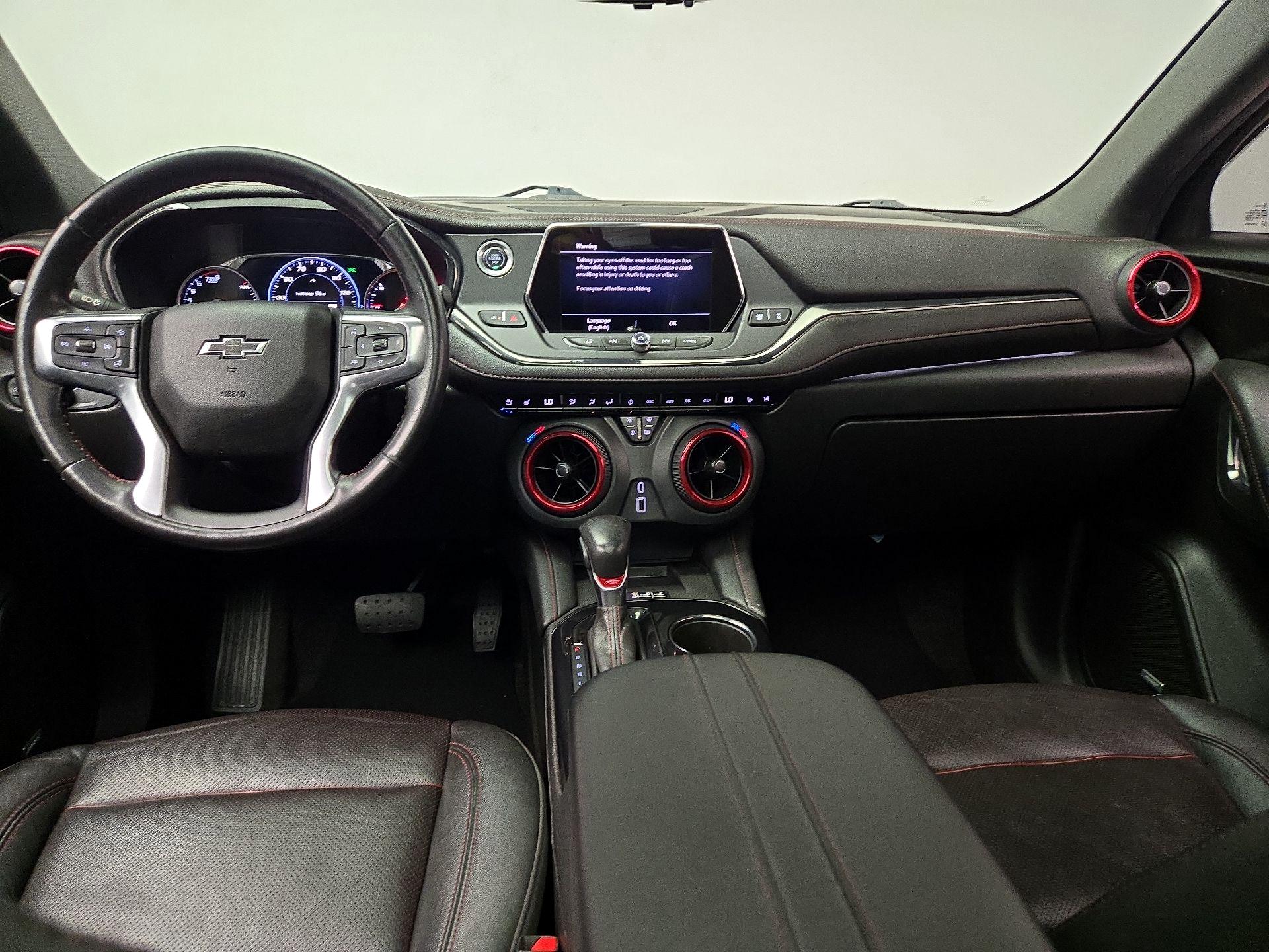 Thumbnail: 2020 Chevrolet Blazer - 9