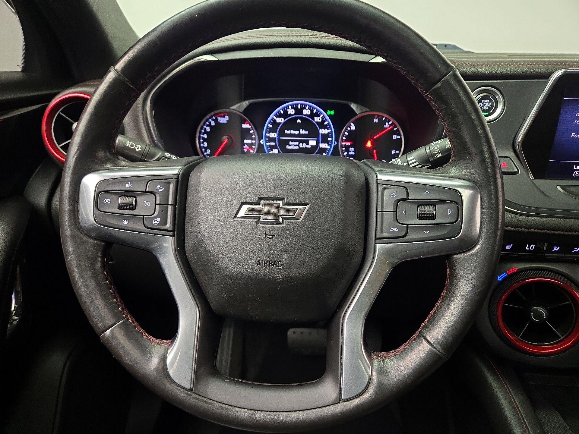 Thumbnail: 2020 Chevrolet Blazer - 10