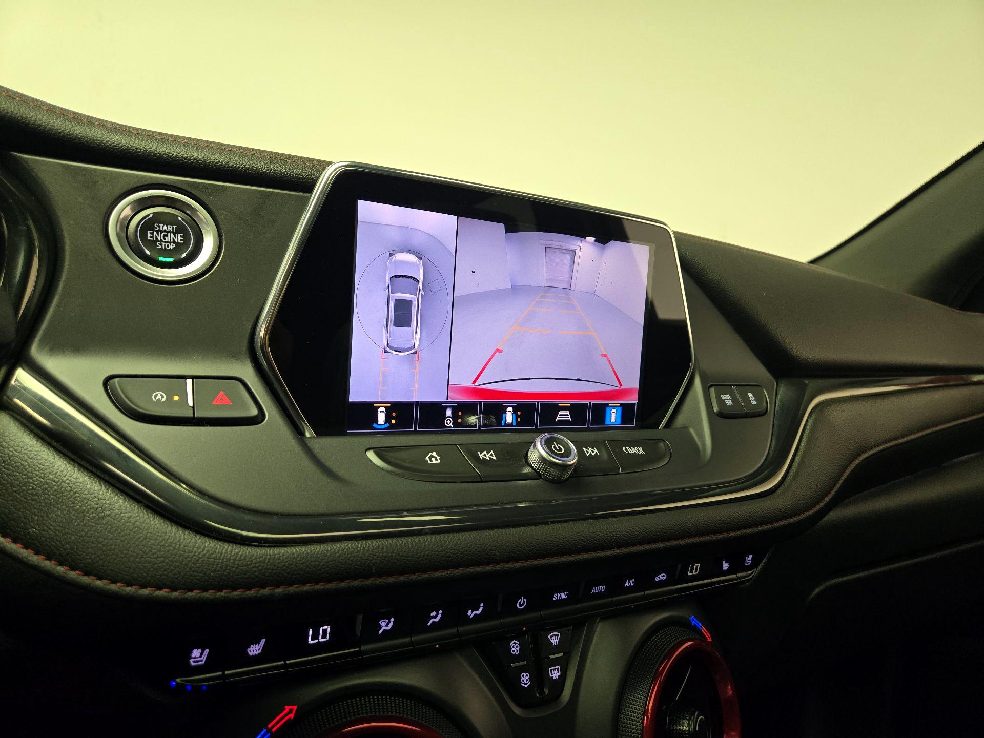 Thumbnail: 2020 Chevrolet Blazer - 15