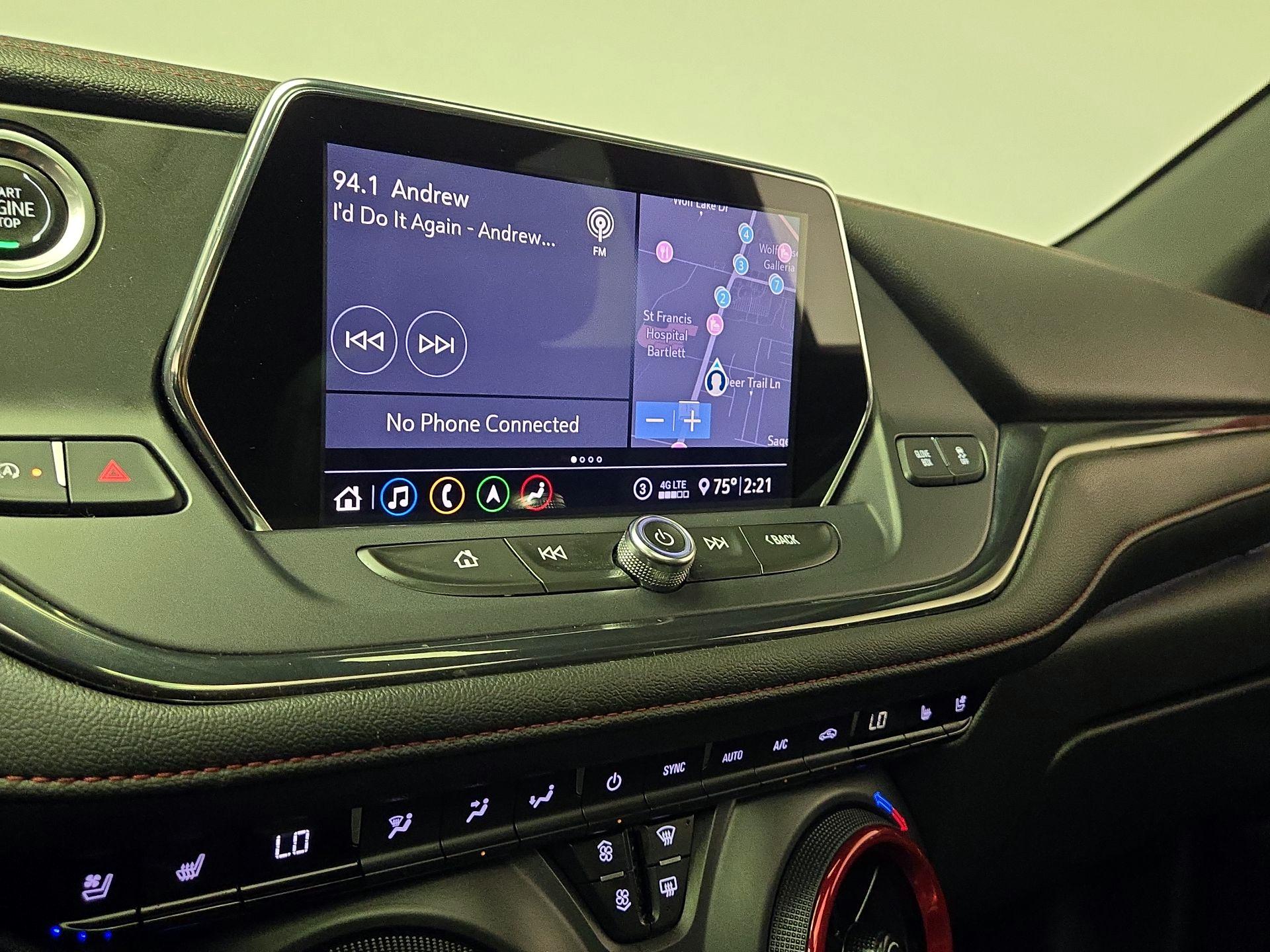 Thumbnail: 2020 Chevrolet Blazer - 16